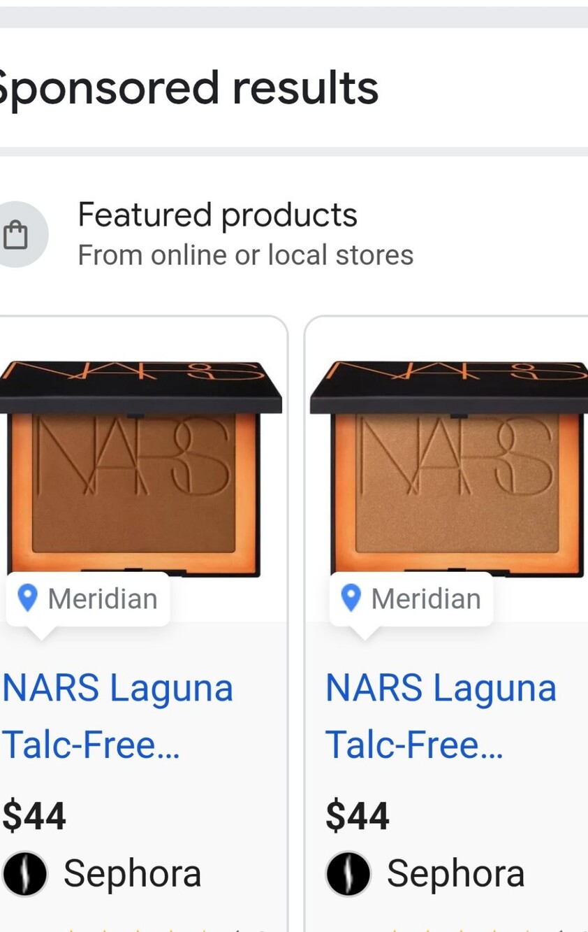 Nars Foundation  And Clinique Powder - Picture 4 of 5